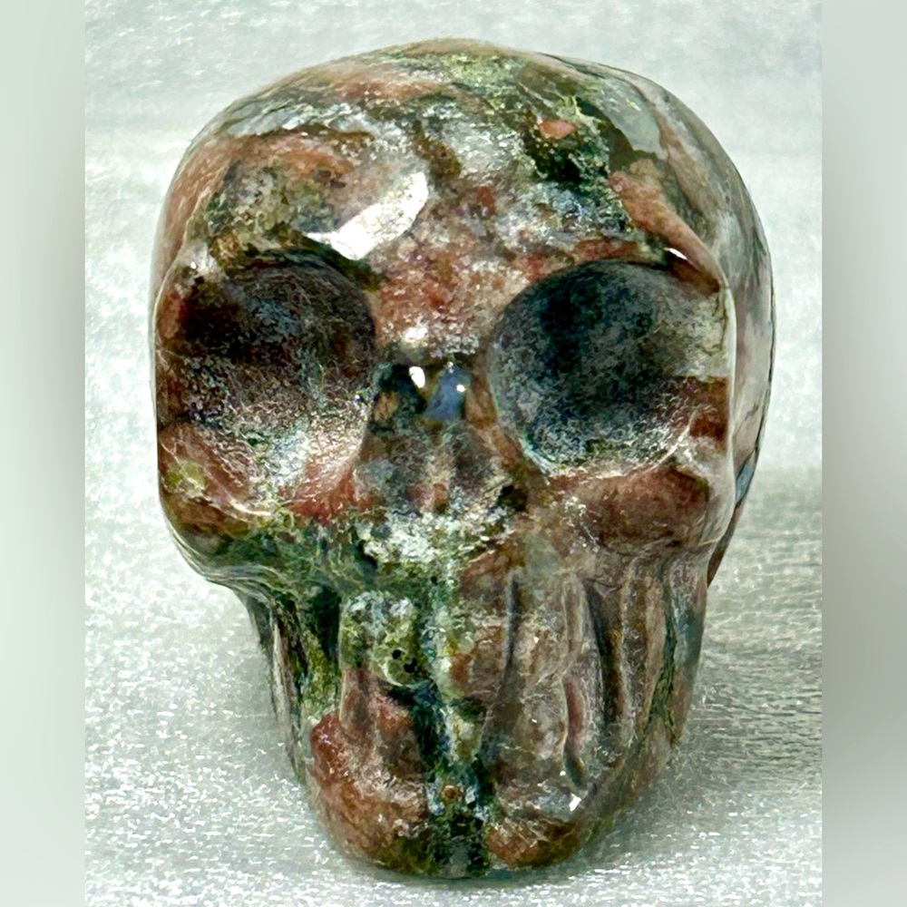 2” skull